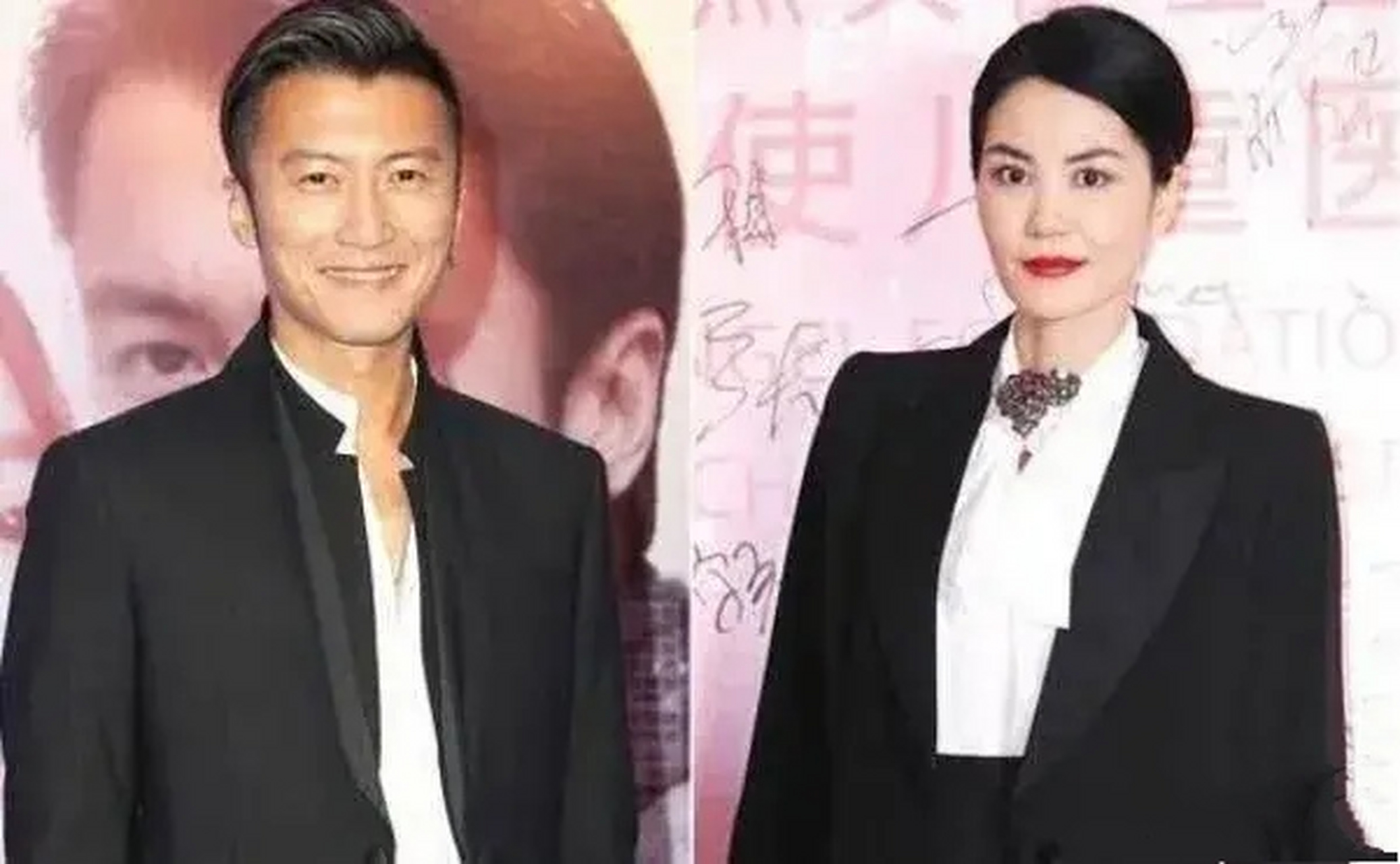 最近网上流传一段聊天记录,大意是"谢霆锋和杨幂可能在本月公布恋情"