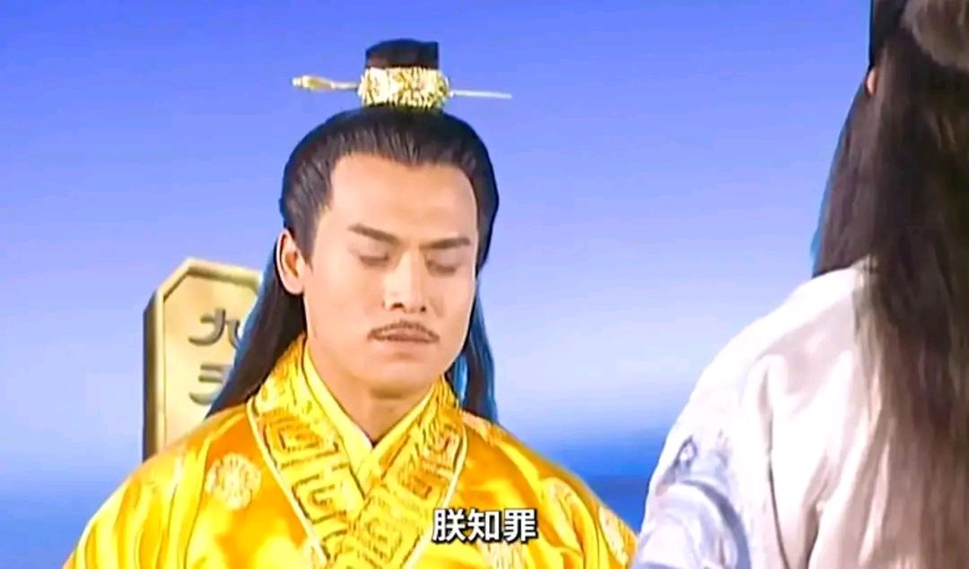 九天银河神君是何方神圣?为何玉帝见了,也要恭恭敬敬给他行礼?