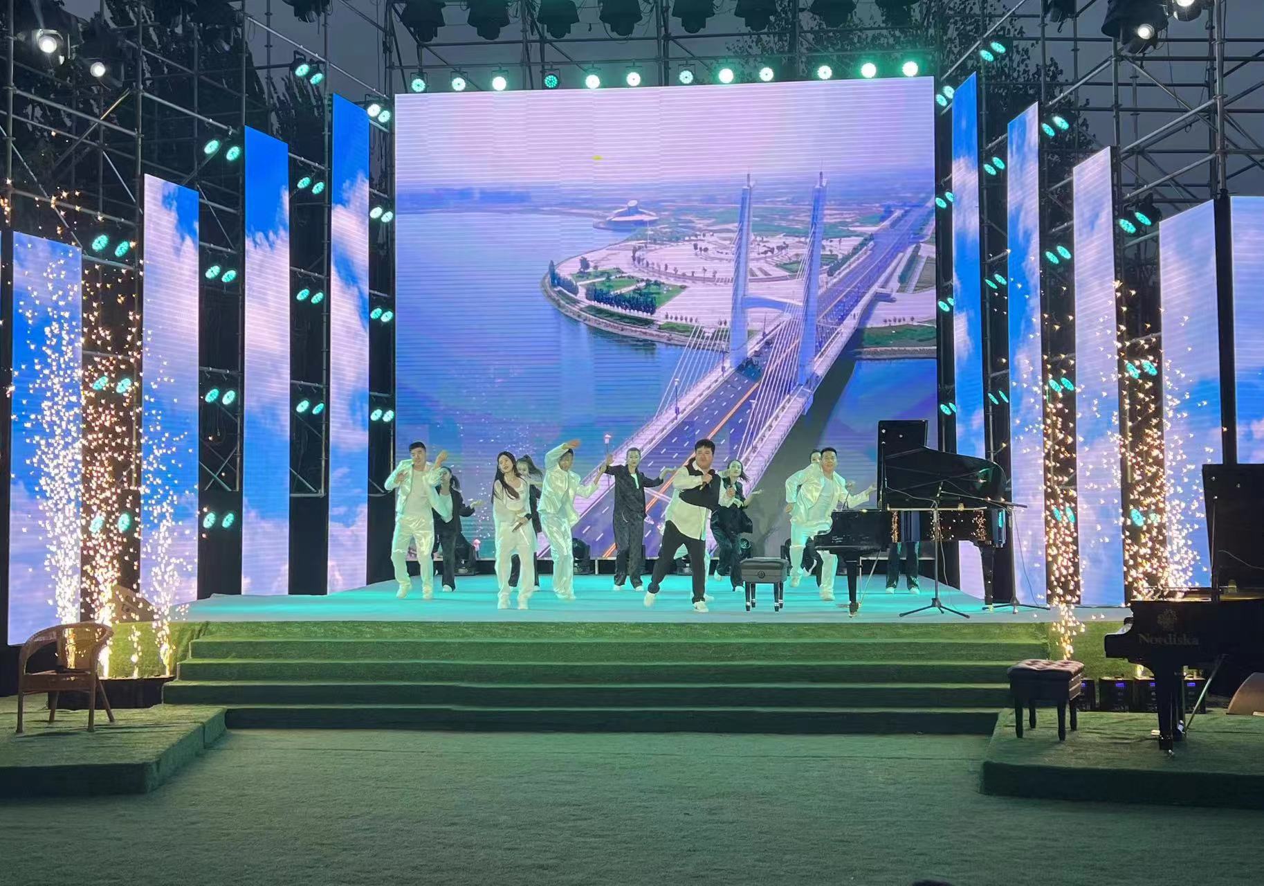 "东北钢琴·诺的斯卡"音乐文化旅游季奏响营口文旅振兴发展新乐章