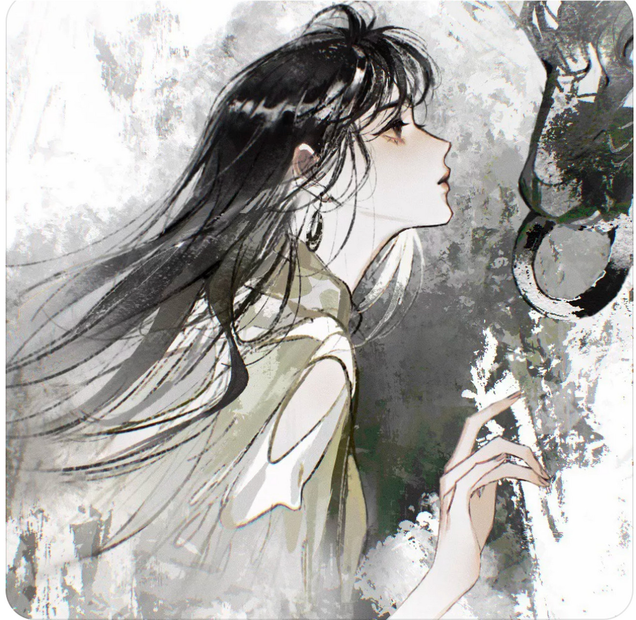 雨师篁#天官赐福