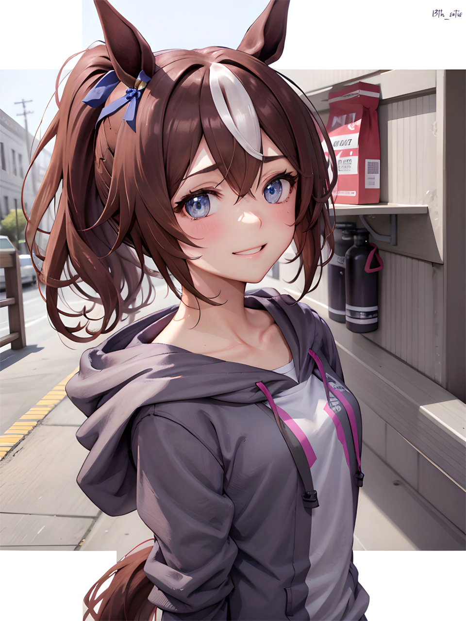 是东海帝王哦～#二次元美图