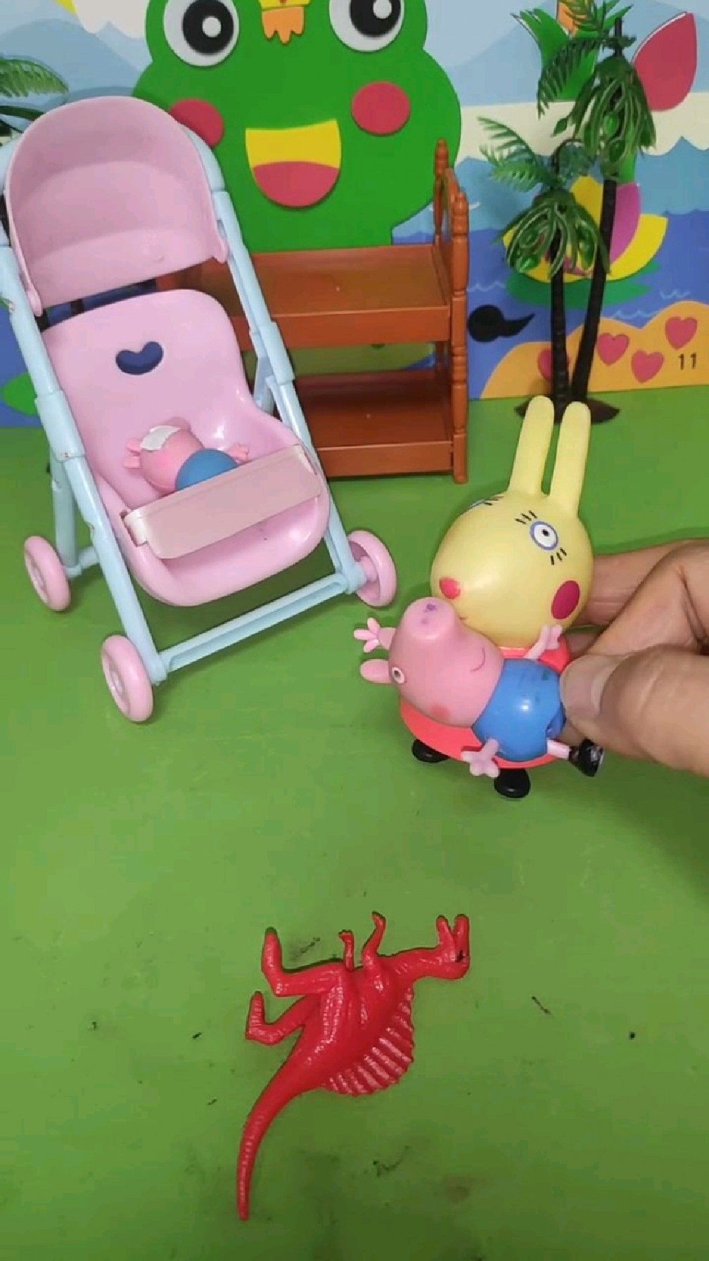 玩具小视频故事