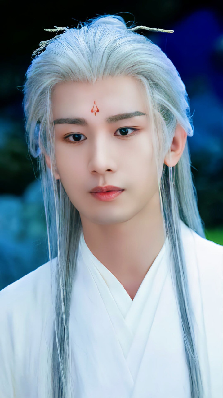 应渊帝君跟 唐周 的造型我都喜欢#成毅# #电视剧# #沉香如屑