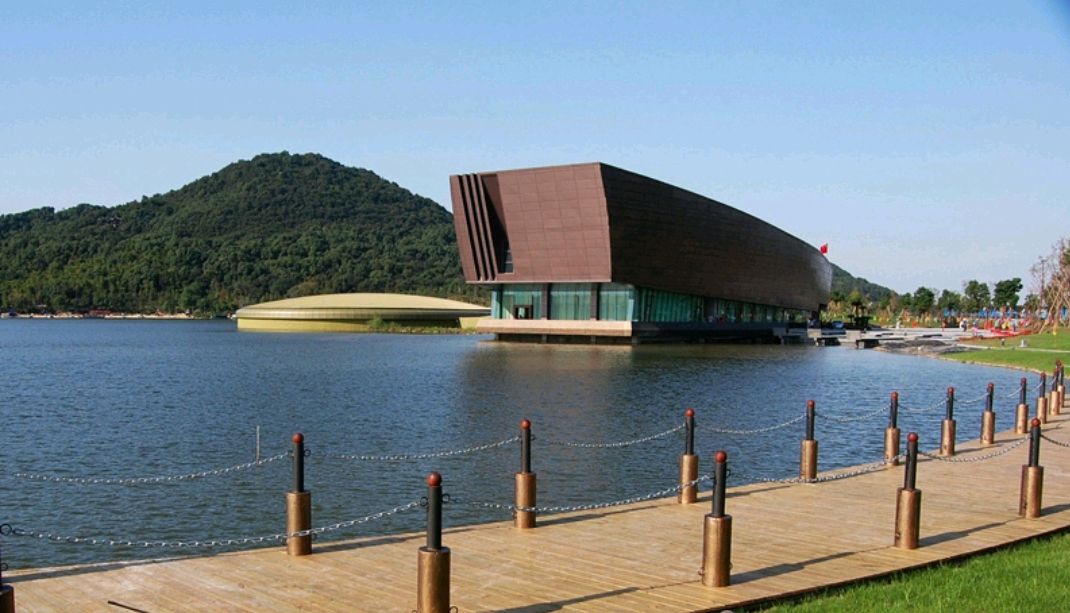 萧山跨湖桥文化遗迹(七言绝句)