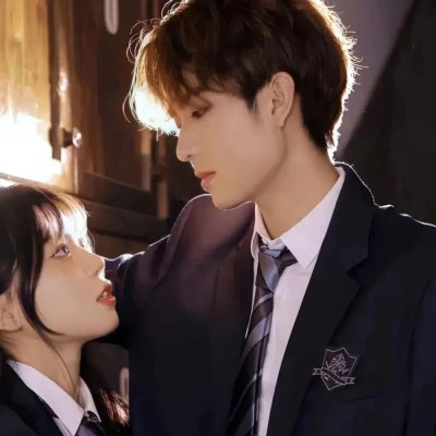 情侣头像/真人情头/男女头像/高清图片