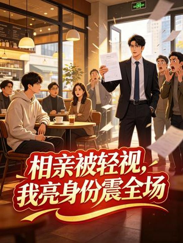 相亲被轻视，我亮身份震全场