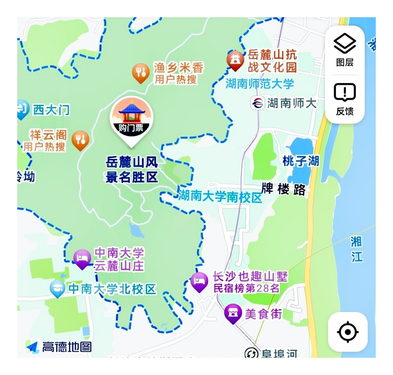 靠山最硬的中国大学,应该是中南大学,湖南大学与湖南师范大学了.