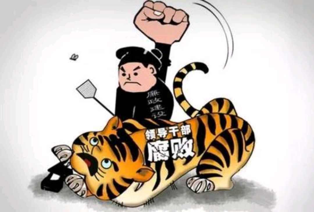 建议对贪污腐化的人 直接死刑