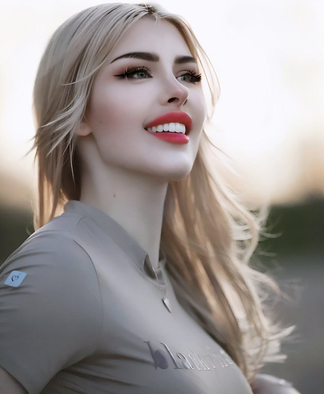 安臣·奥古斯丁是德国的一位气质美女,擅长马术,又是一位商业模特