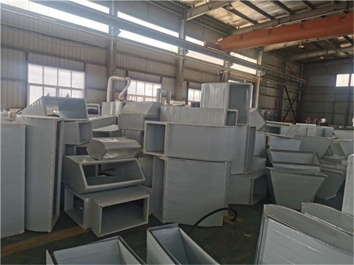 浙江双面彩钢玻纤复合风管 玻纤彩钢复合风管