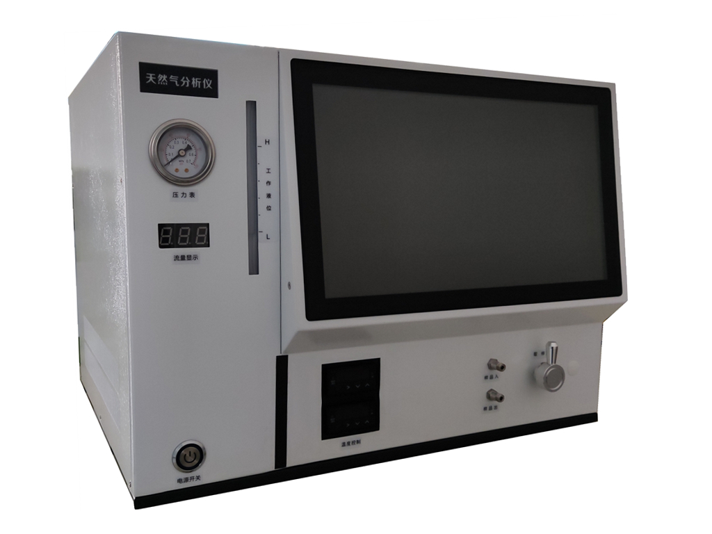 天然气气质分析仪简介