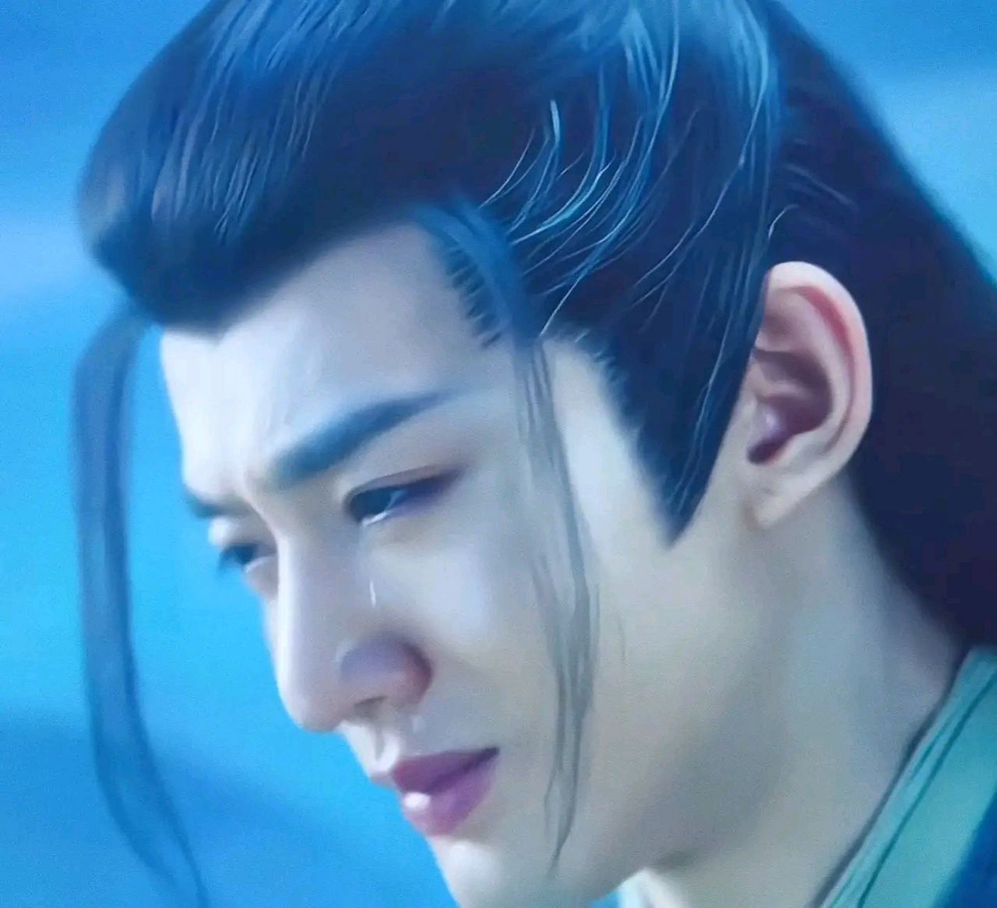 涂山璟被设计和防风意映有了孩子, 因误会和小夭