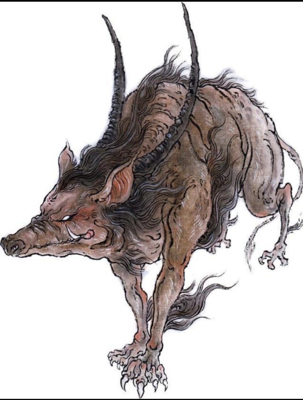 南次二经羽山,瞿父山,浮玉山  从尧光山再往东