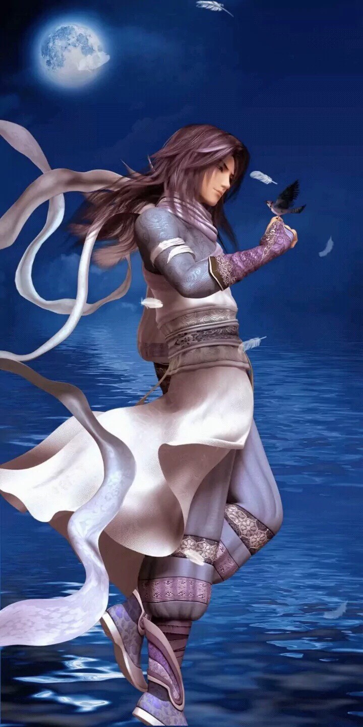 秦时明月高清手机壁纸