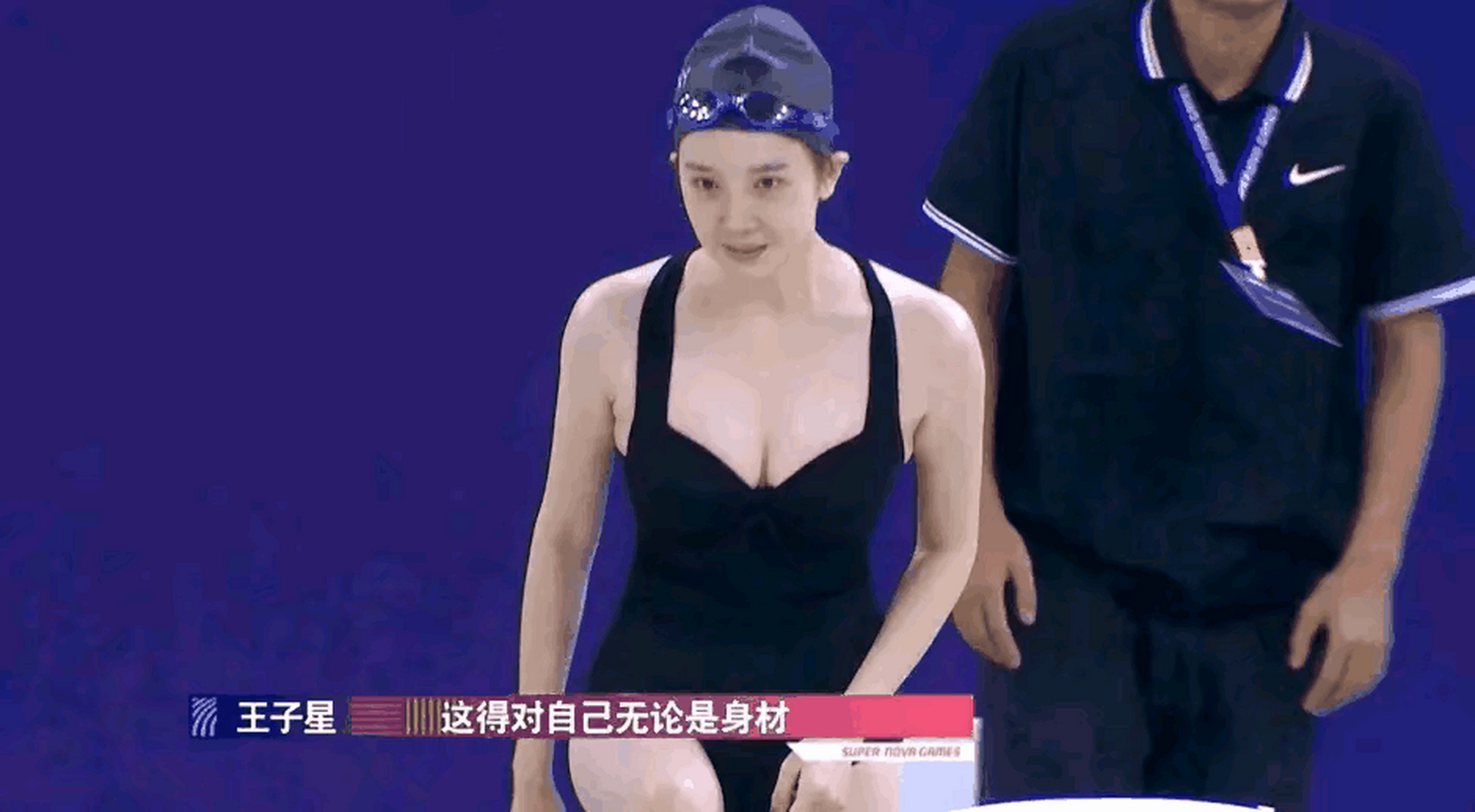 胡先煦:这不是我姐姐,这是我后妈!#明星生图大赏