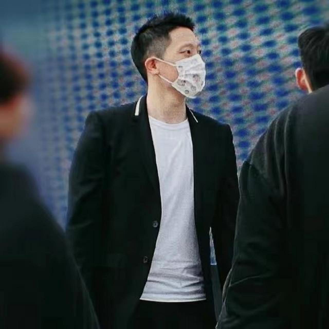 旺旺集团三公子蔡旺庭  除了钱多,其他不值一提?