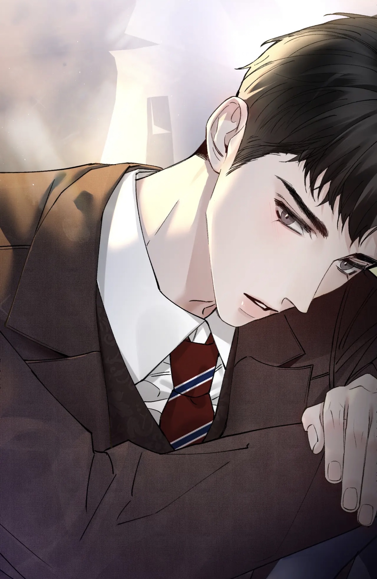 针锋对决:狐狸用狼狗抬身价,顾青裴酒后吐真言,原炀被嫌弃