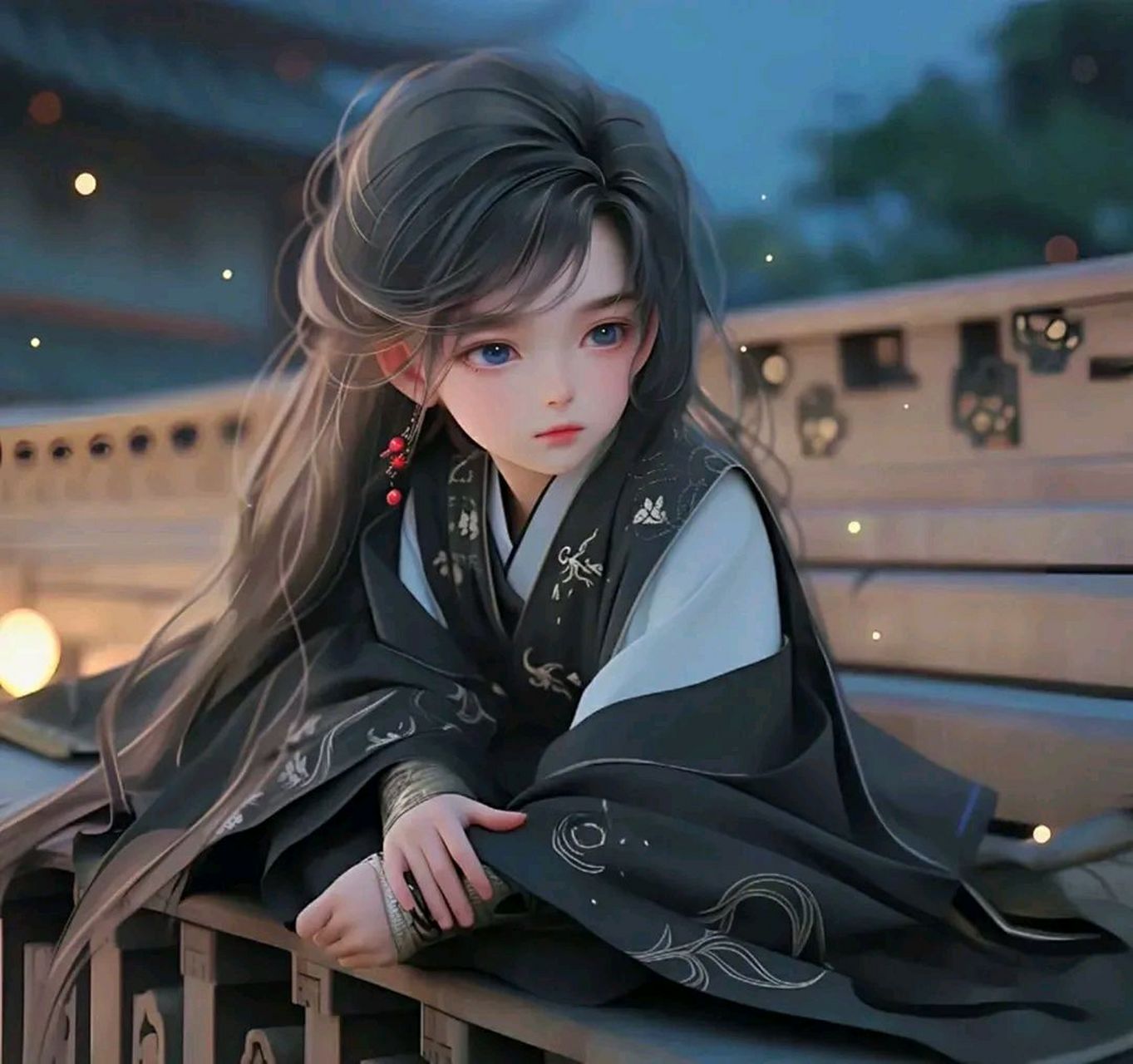 男女超可爱软萌小可爱美图欣赏 超可爱软萌古风图片欣赏#治愈系幼崽