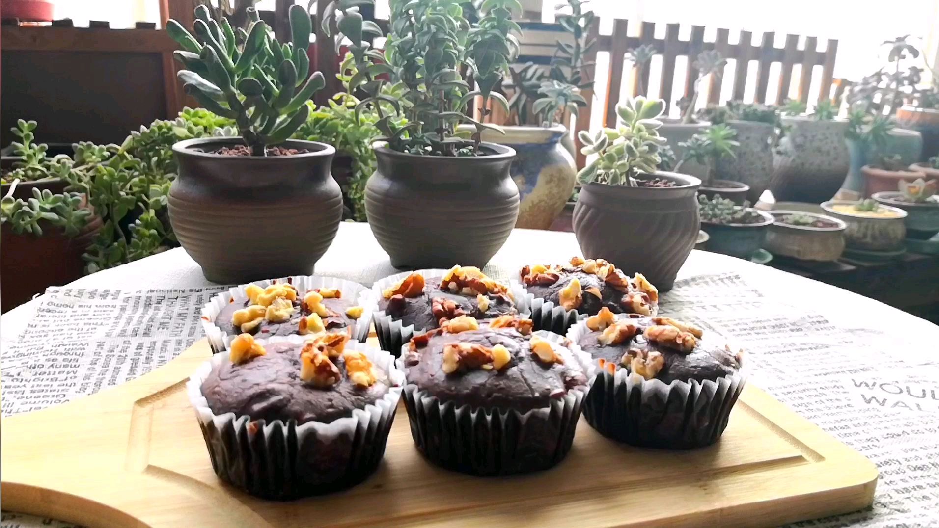 巧克力布朗尼蛋糕,做法简单又美味