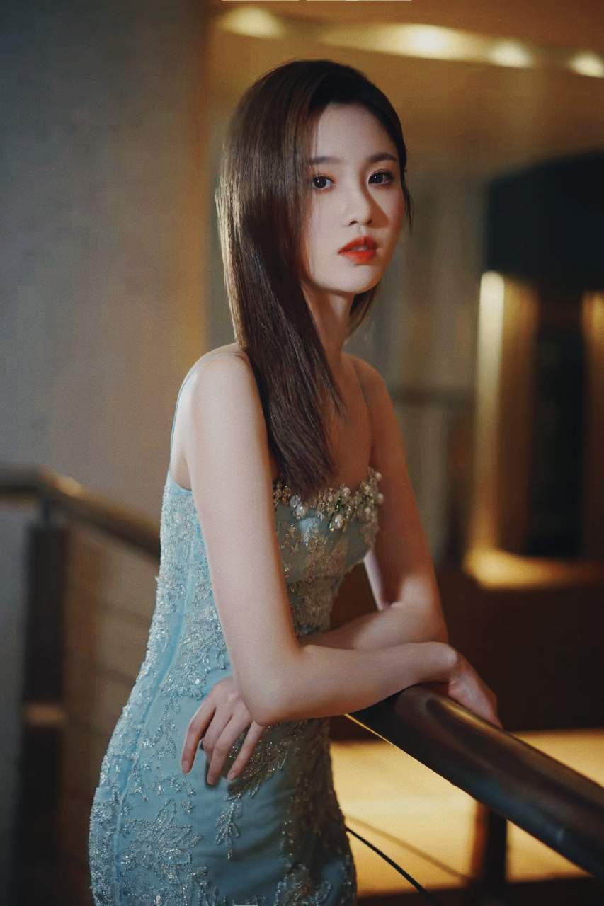 星图·№203|张慧雯 #张慧雯# #女神# #时尚