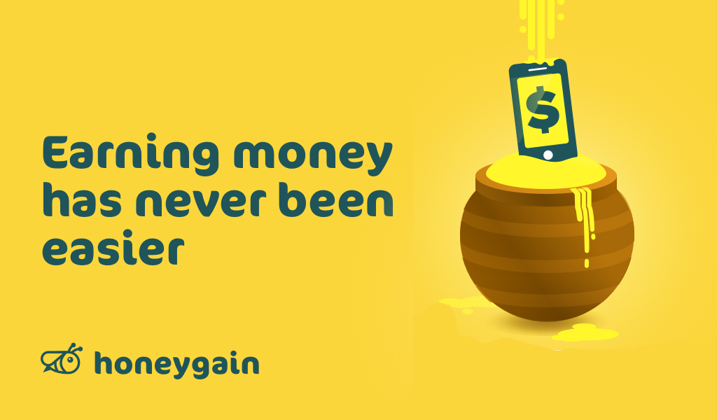 能赚钱App：Honeygain利用数据流量赚取被动收入
