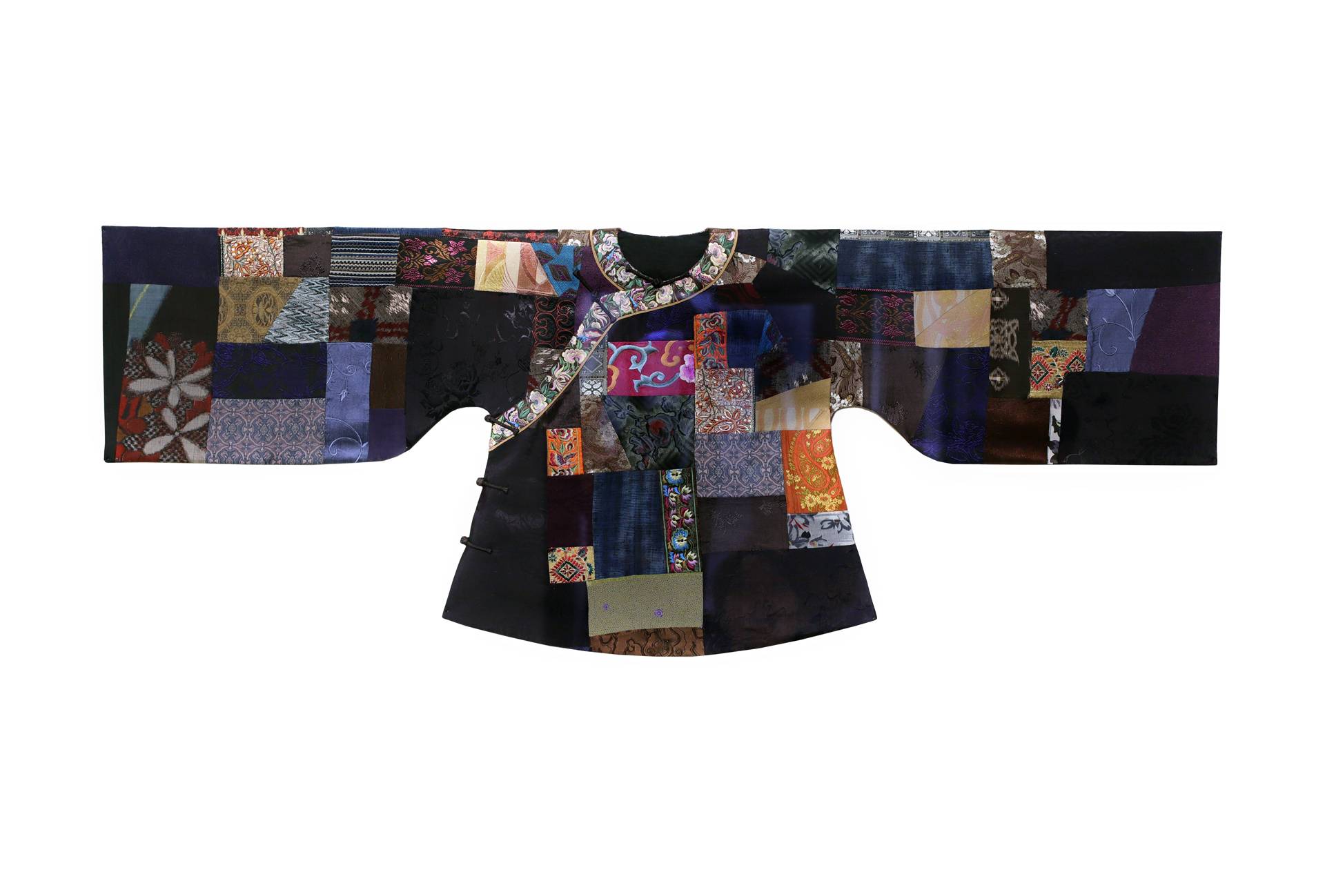 什么是"百衲衣"?