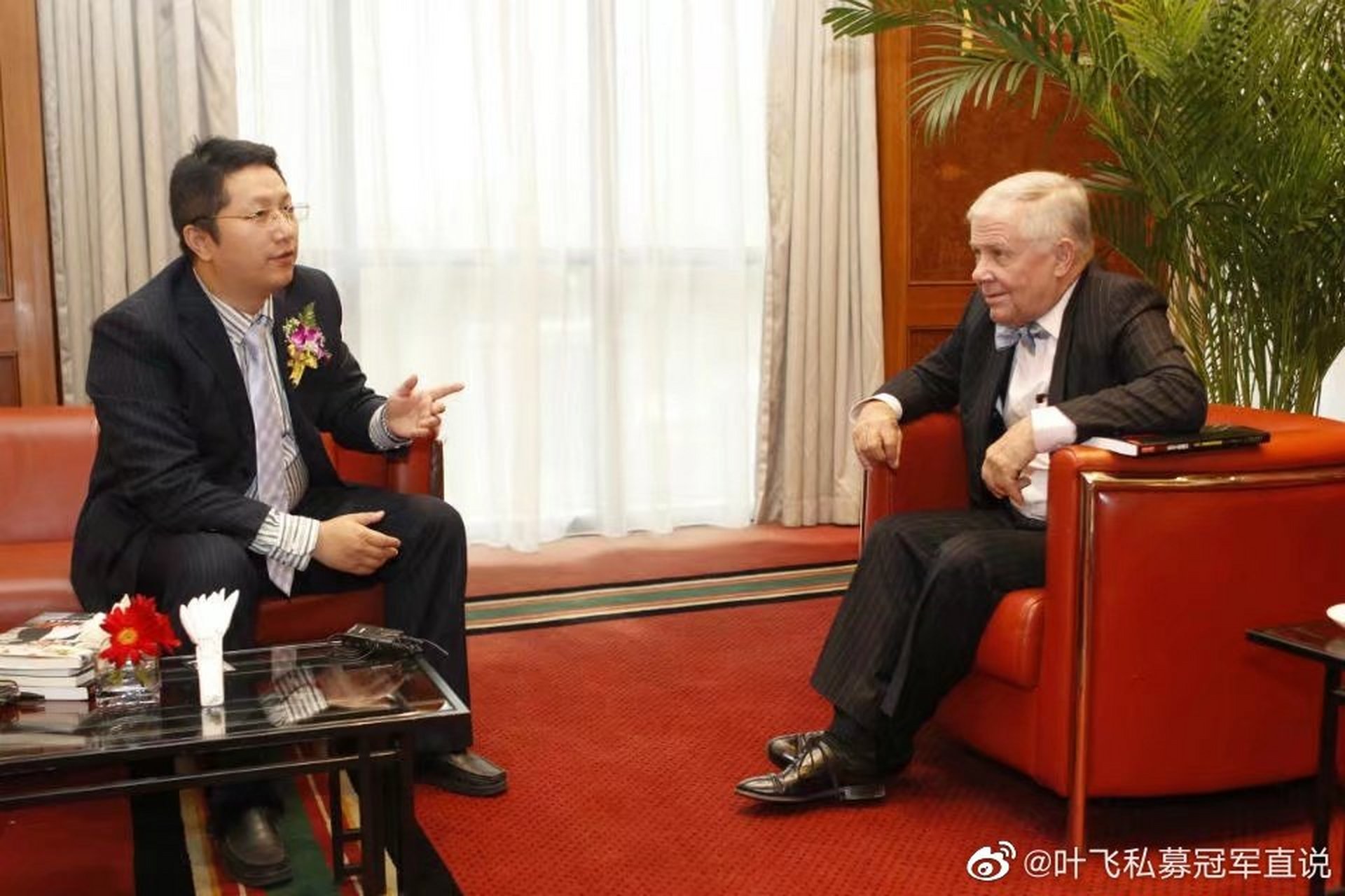 【大v叶飞回应爆料:不会再做中介,已经没人找我】私募大v叶飞爆料上市