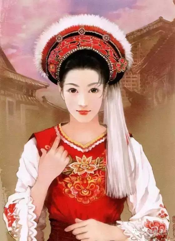 彝族的传统节日火把节,白族的传统节日  第8张