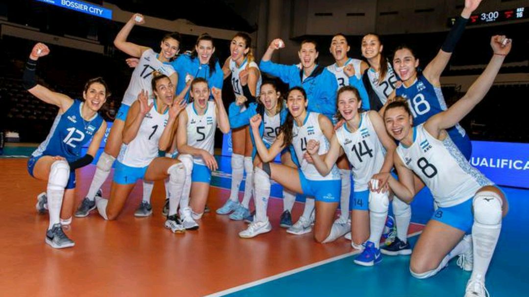 阿根廷女排身处死亡之组,没有出线机会