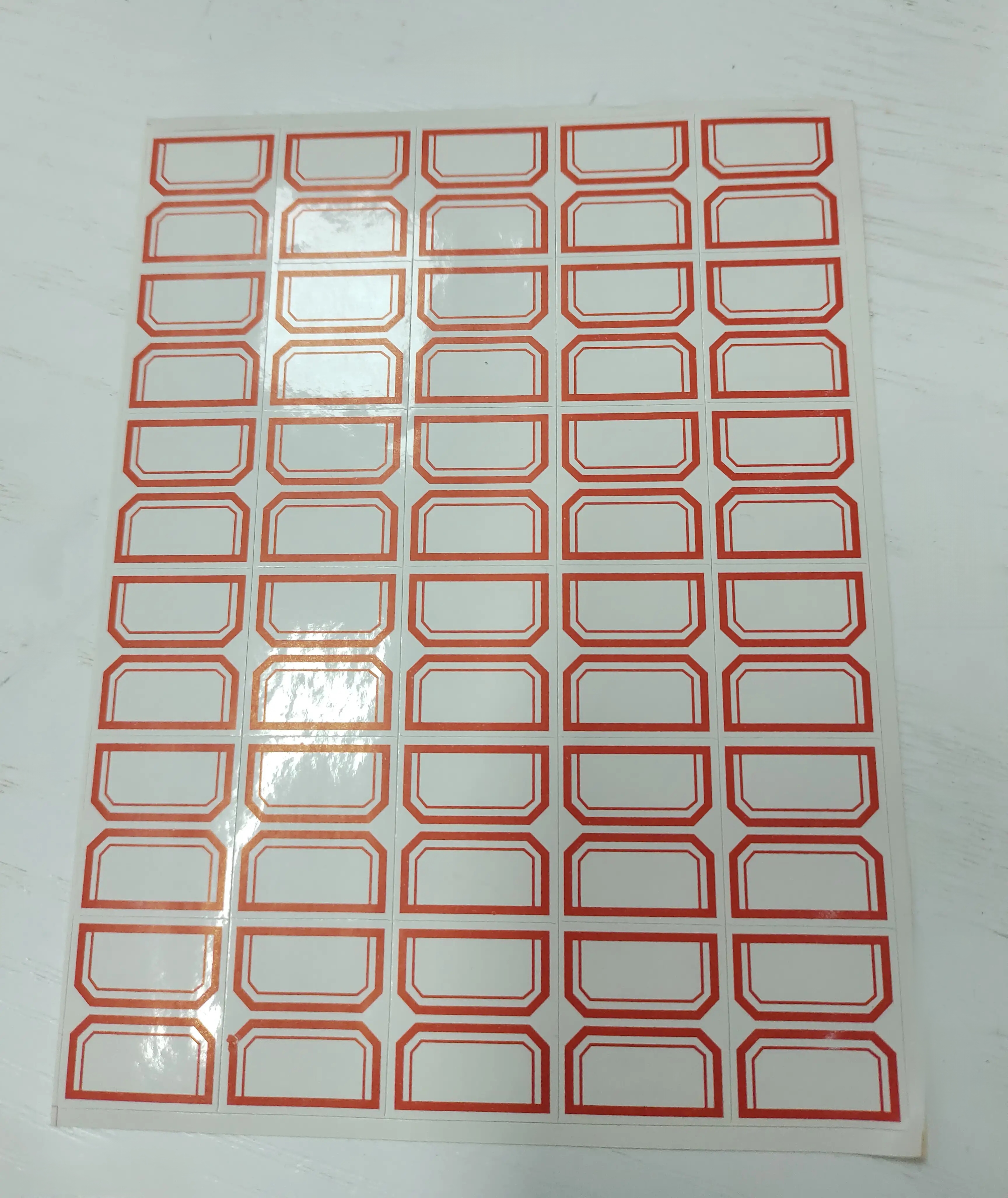 一直不明白这个东西为啥叫口取纸