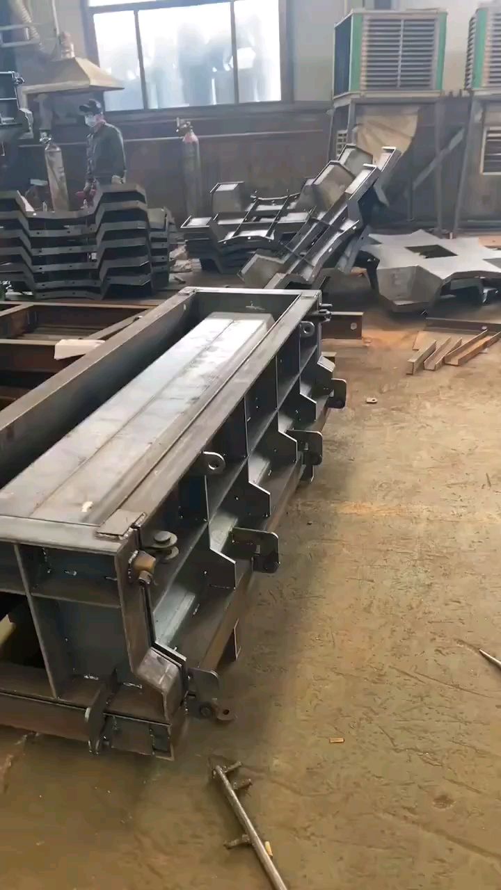 矩形水槽模具,排水沟模具