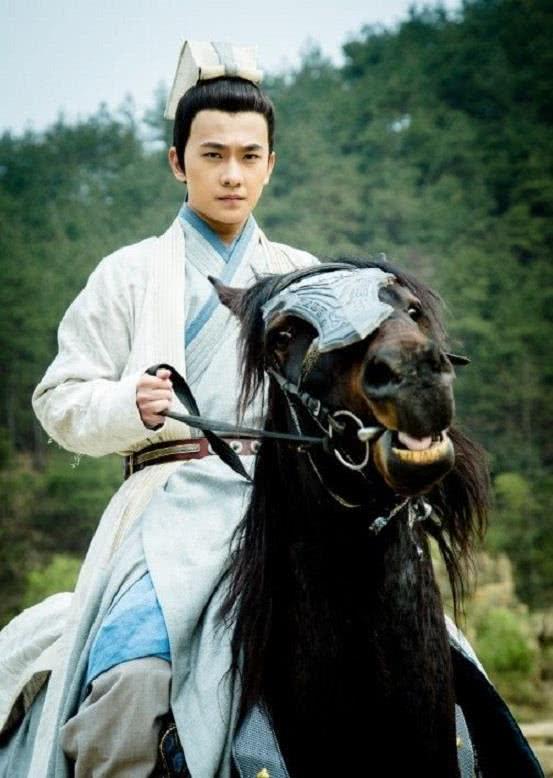 盘点影视剧男星骑马,谁就能一骑飞驰,留下尘埃飞扬