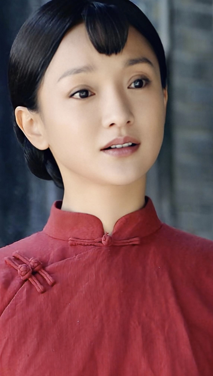 您喜欢周迅在红高粱电视剧饰演的"九儿"吗?