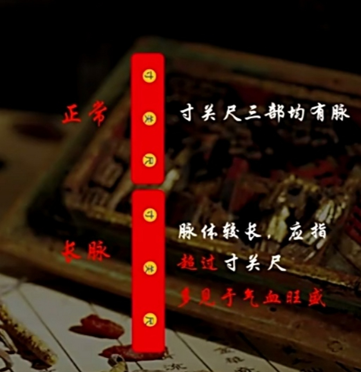 中医"诊脉"一一"长脉"的特征,意义,长脉主"阳证,实证,热证",正常情况