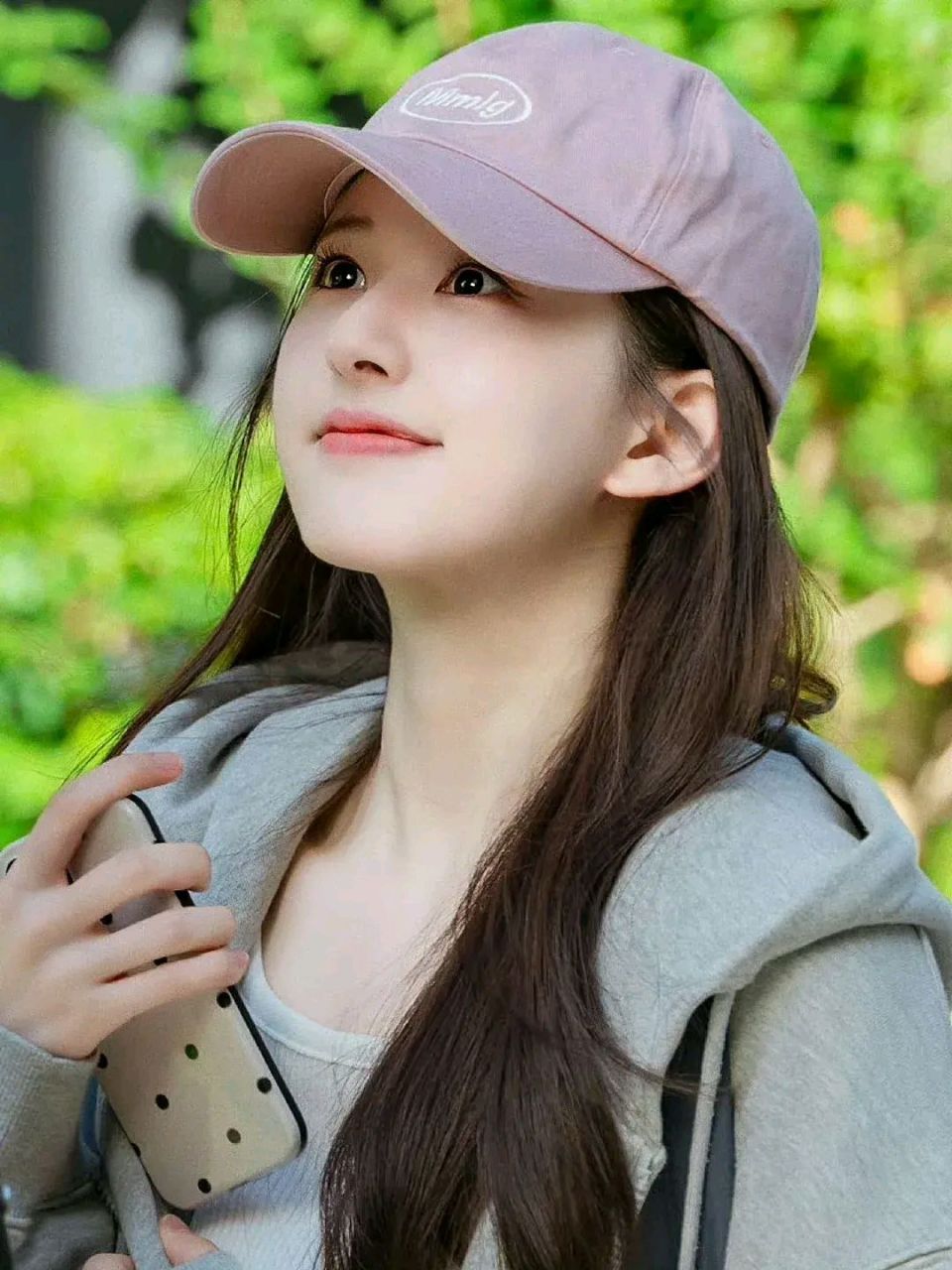 赵露思在偷偷藏不住里的造型太美了,少女感十足#娱乐大赏# #一眼沦陷