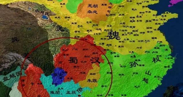 蜀汉灭亡之际,曾被诸葛亮收服的孟获去哪里了,为何不来救援?