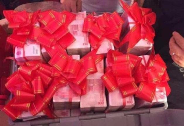 河北彩礼最高的3个城市,越穷要的越多,是嫁给钱还是嫁给爱情?