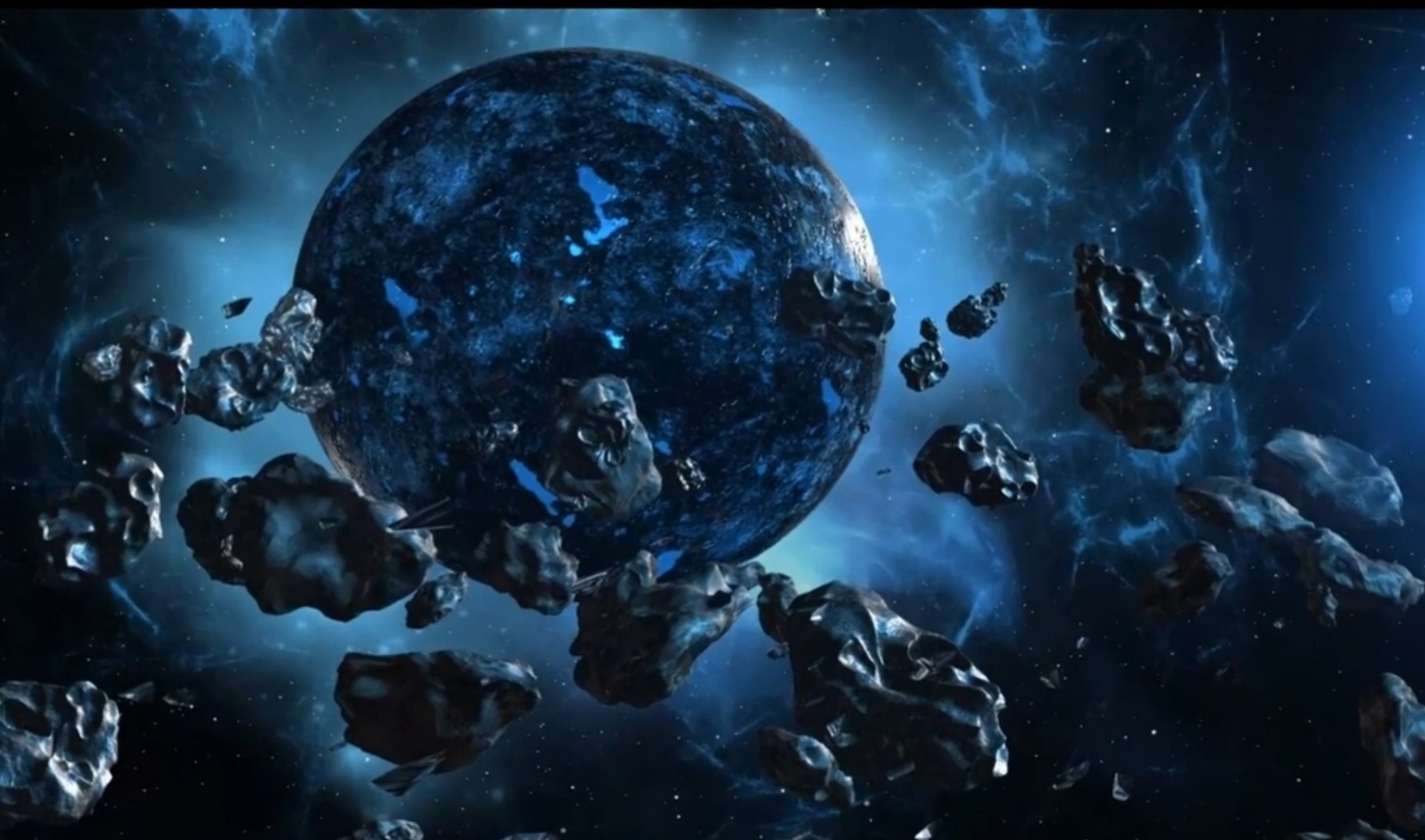 每年会有多少流星体撞击月球