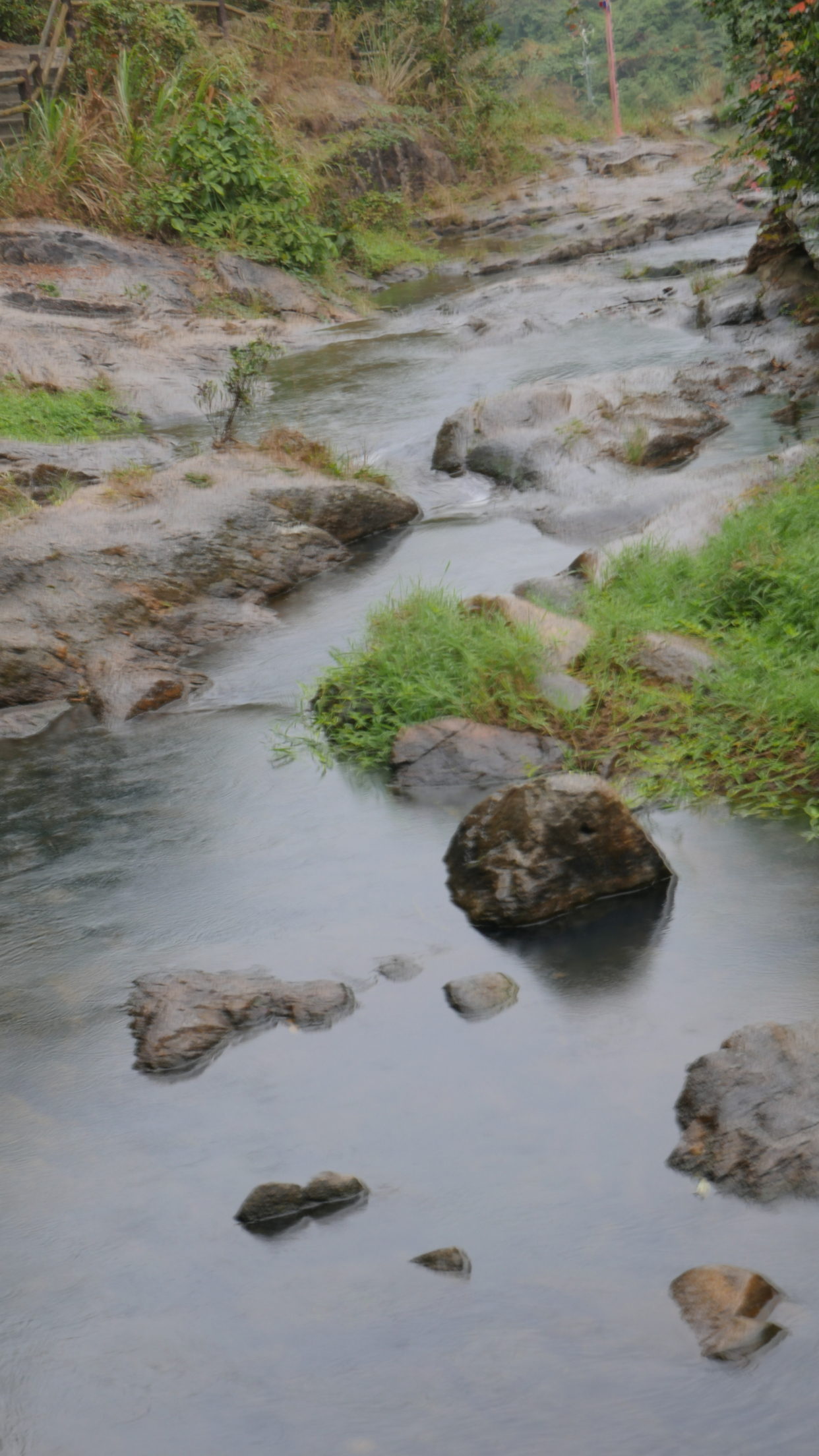 2021年12月,拍摄于马恋山