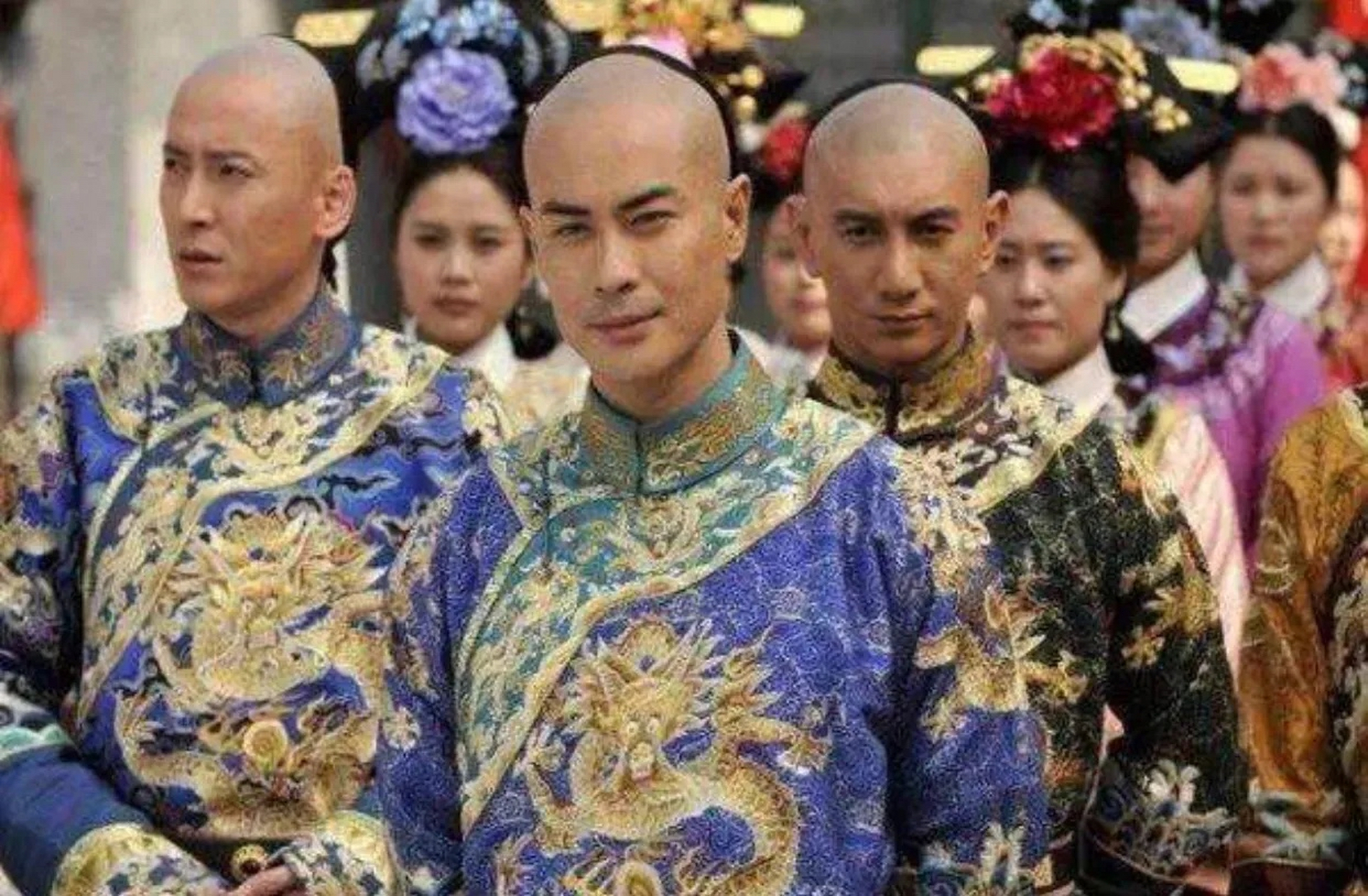 古代皇子常常难以善终,如果我没出息,又笨又懒,是不是能拥有快乐的