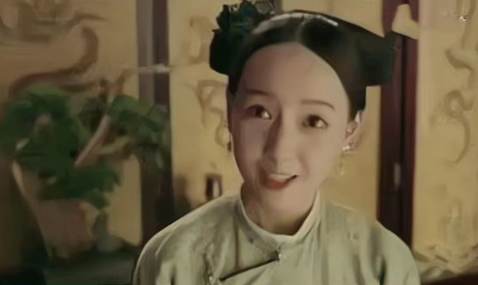 《延禧攻略》演丫鬟,现在担任电影女主,看照片与过去胖若两人