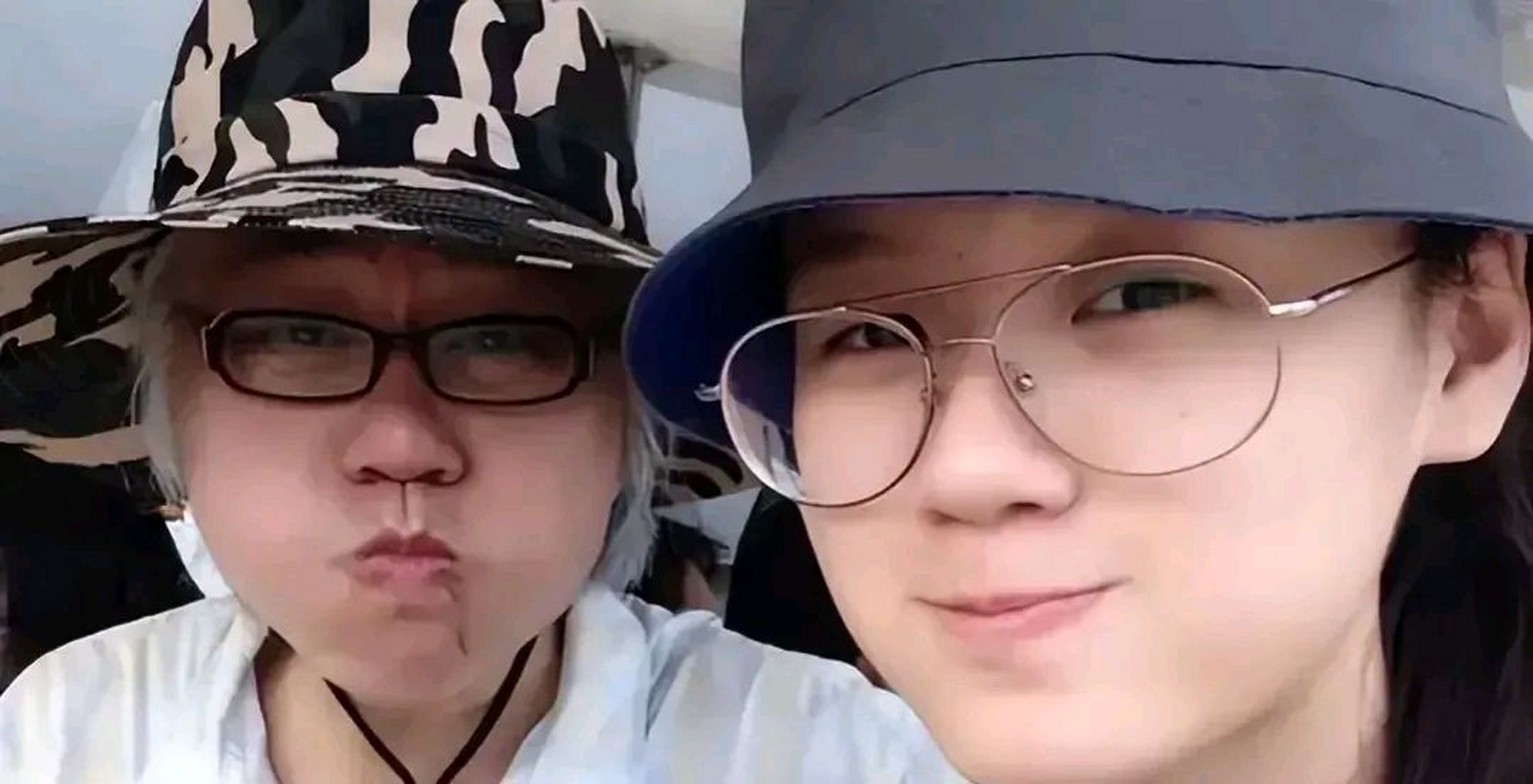 曾经轰动一时的爷孙恋,男方因病去世了!