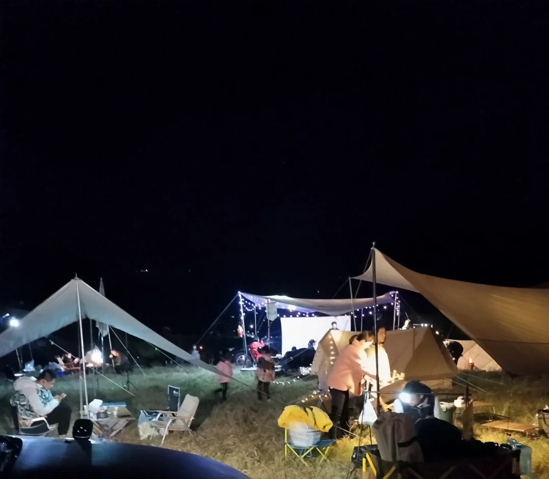 福州——露营埕头村