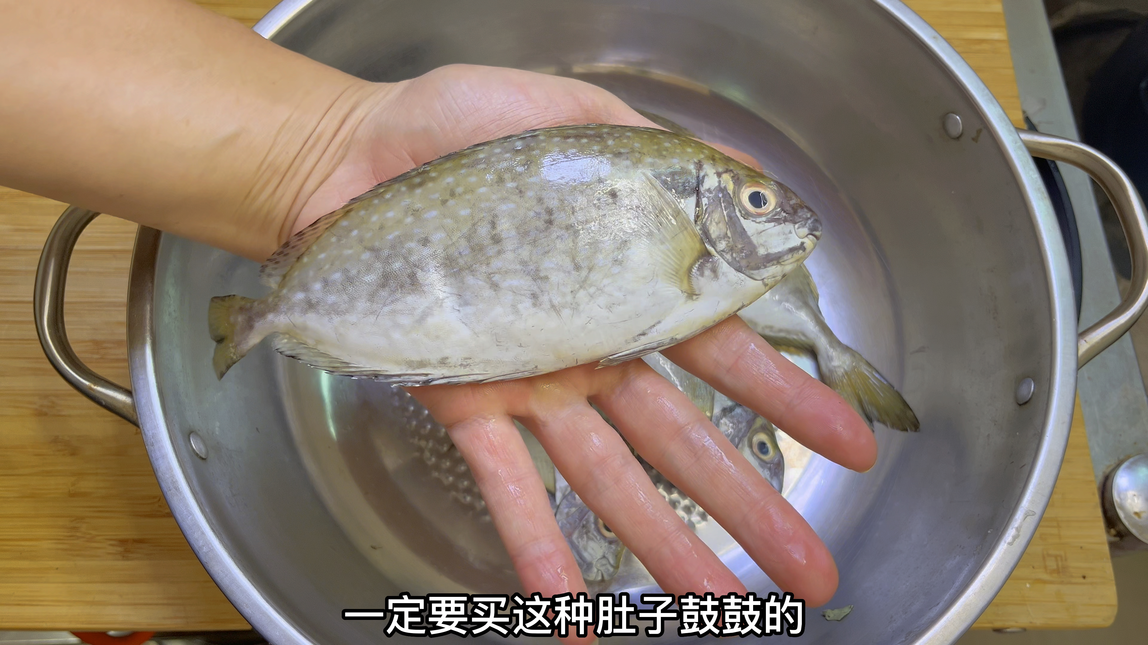 13块买4条泥猛鱼，大厨分享潮汕特色做法，酸咸开胃又不腥