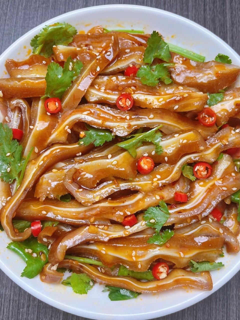 分享道家常菜,每天不重样|||凉拌猪耳朵 #每周创作进行时# #美食分享