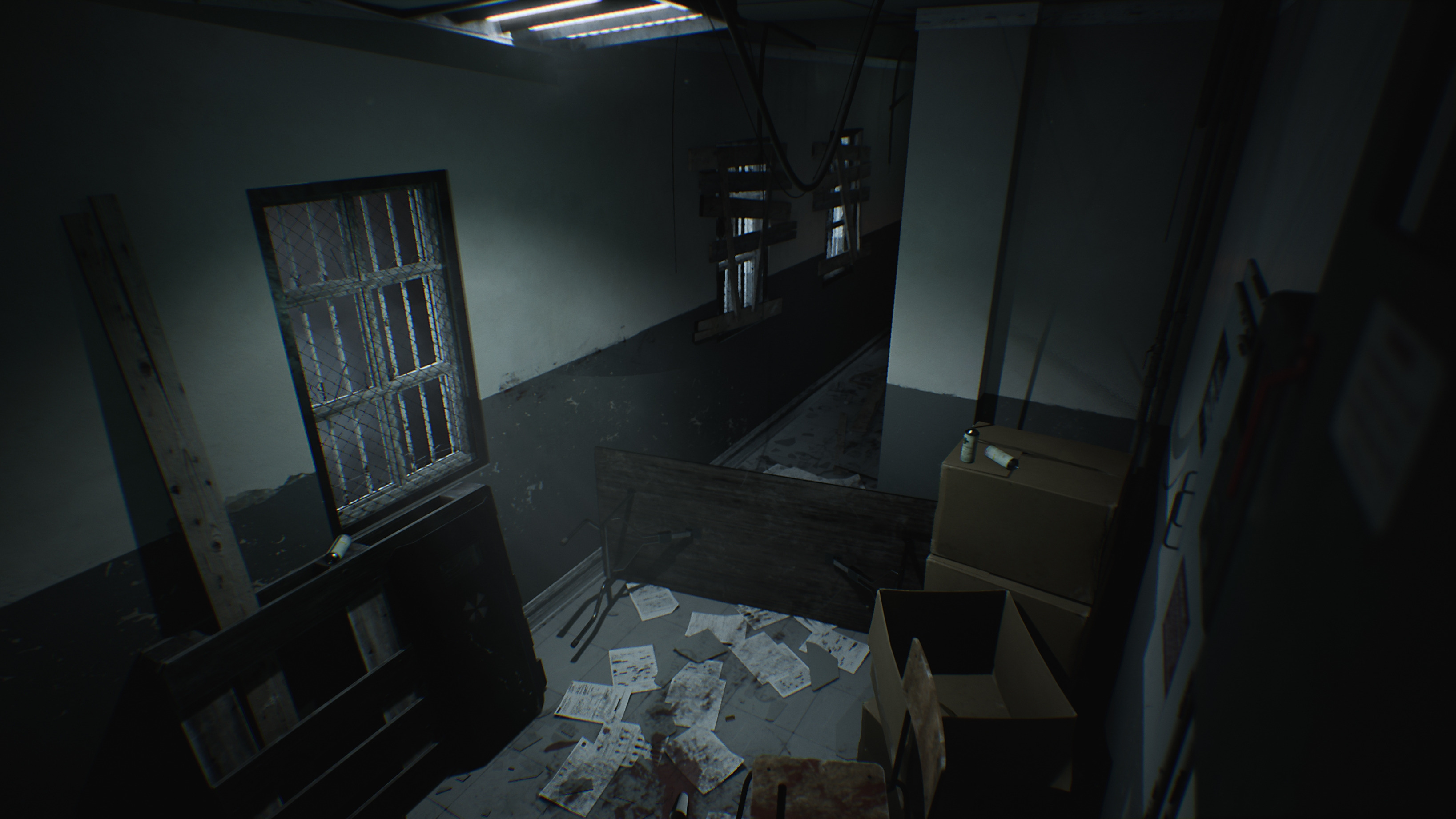 生化危机系列浣熊市市内介绍(1)