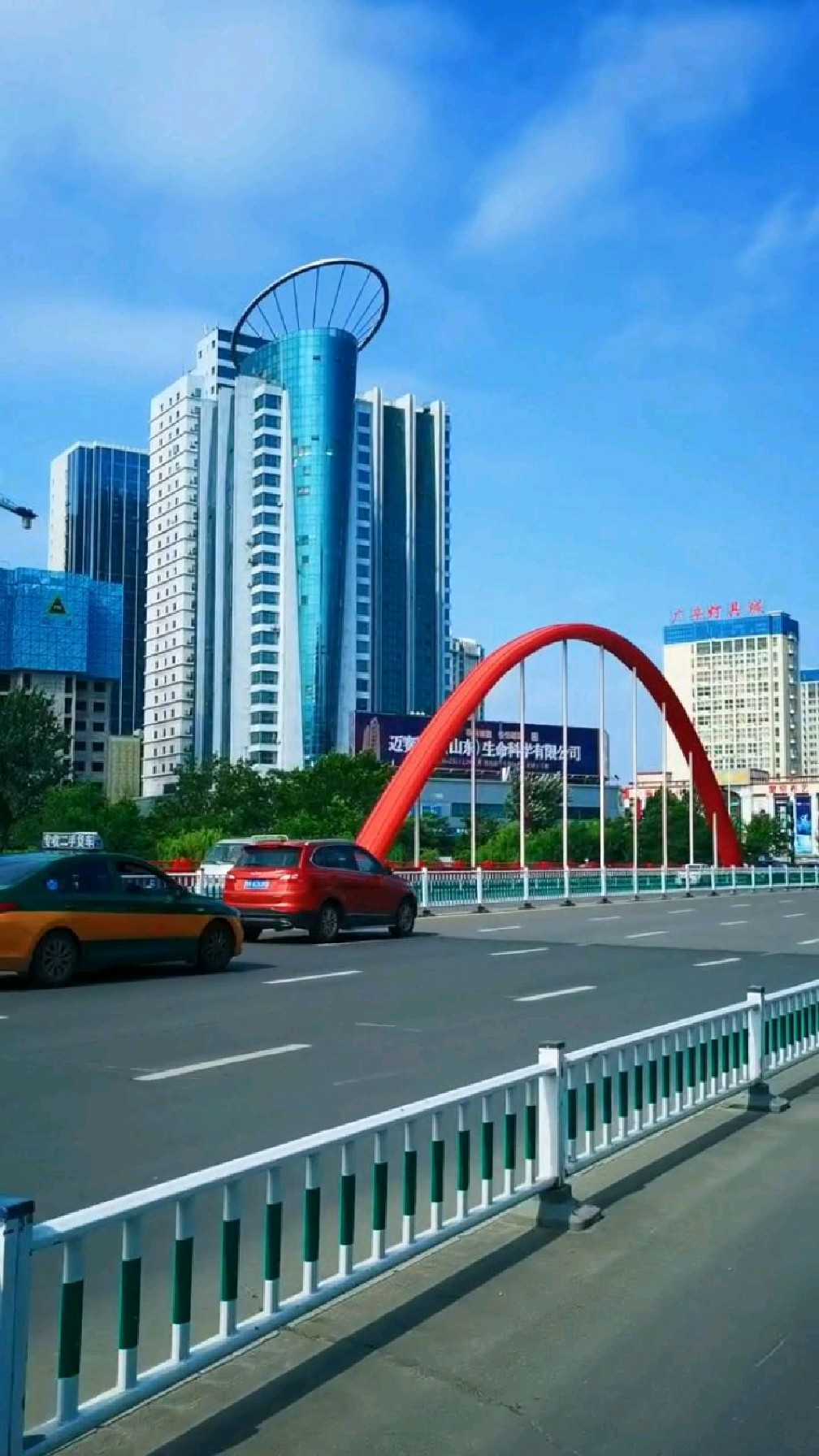 鸢都胜利街,随走随拍