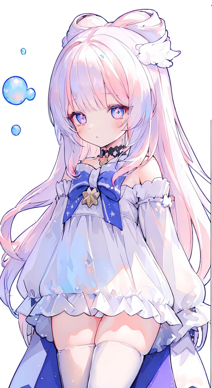 几个水系的女角色,你最喜欢哪一个?