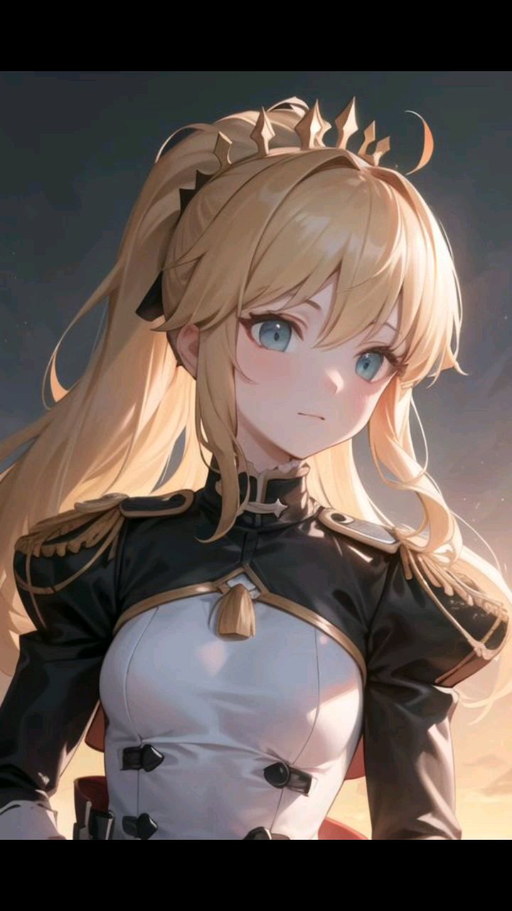 fate系列美图之阿尔托莉雅