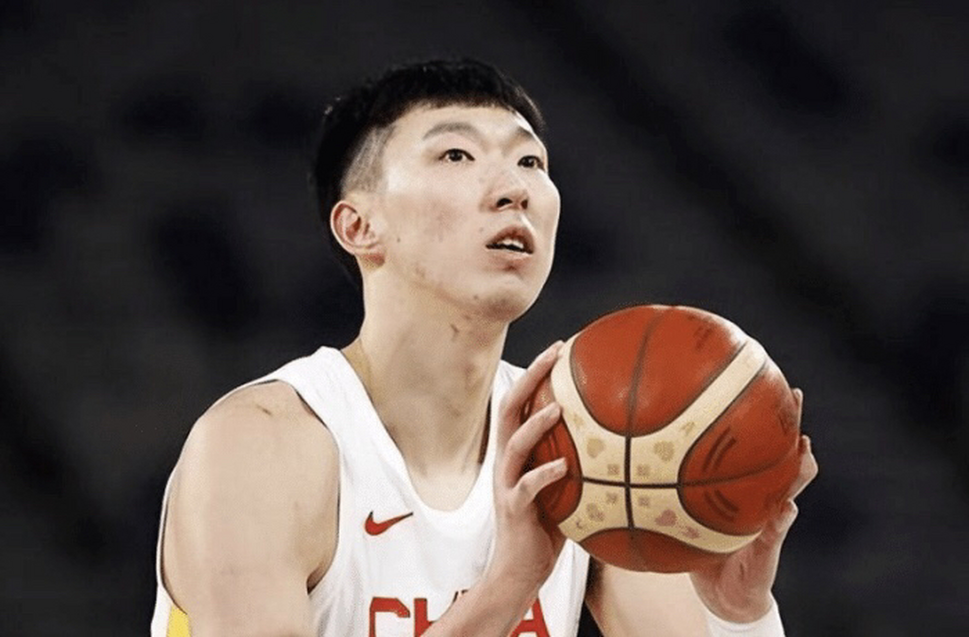 周琦这是增肥成功了吗?